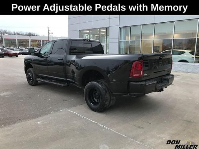 2026 Ram 3500 Laramie Crew Cab 4x4 8' Box