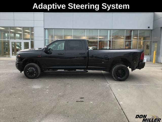 2026 Ram 3500 Laramie Crew Cab 4x4 8' Box