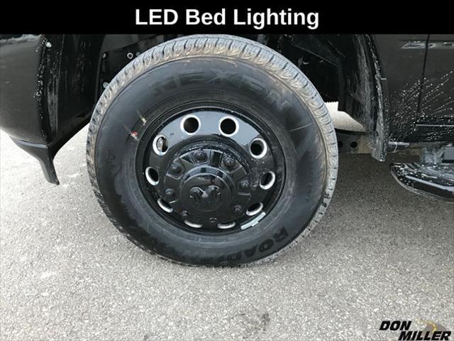 2026 Ram 3500 Laramie Crew Cab 4x4 8' Box