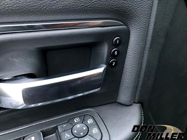 2026 Ram 3500 Laramie Crew Cab 4x4 8' Box