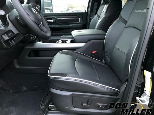 2026 Ram 3500 Laramie Crew Cab 4x4 8' Box