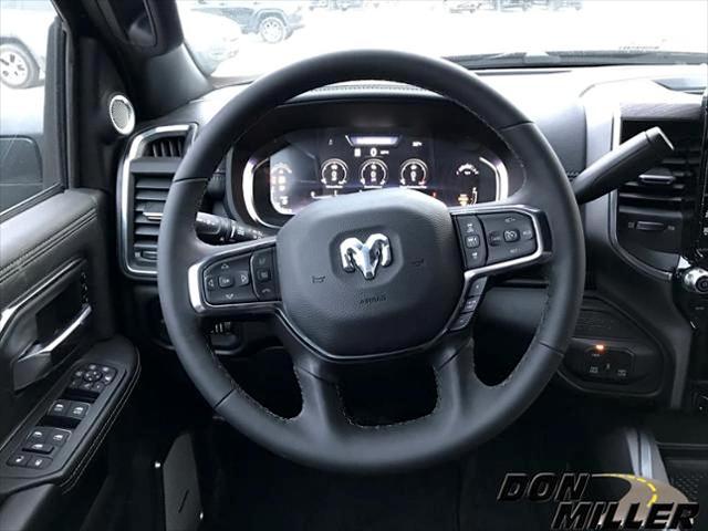 2026 Ram 3500 Laramie Crew Cab 4x4 8' Box