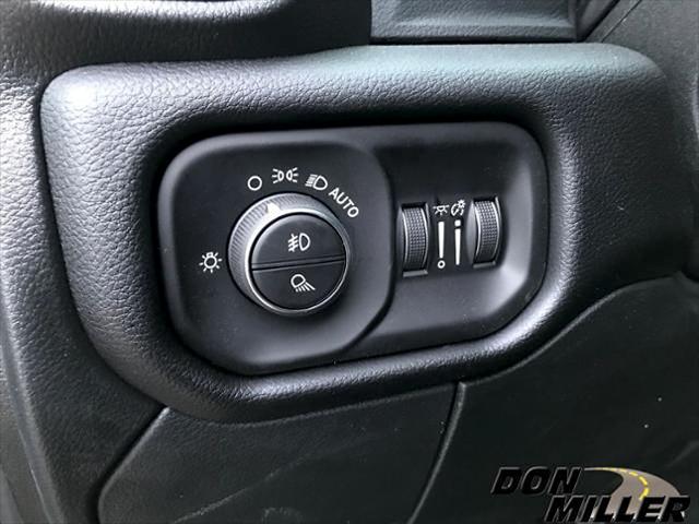 2026 Ram 3500 Laramie Crew Cab 4x4 8' Box