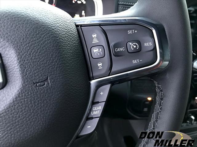 2026 Ram 3500 Laramie Crew Cab 4x4 8' Box