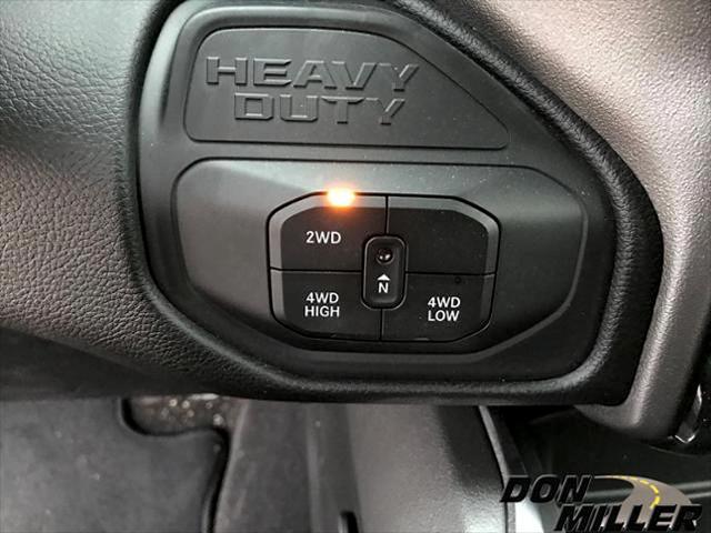 2026 Ram 3500 Laramie Crew Cab 4x4 8' Box