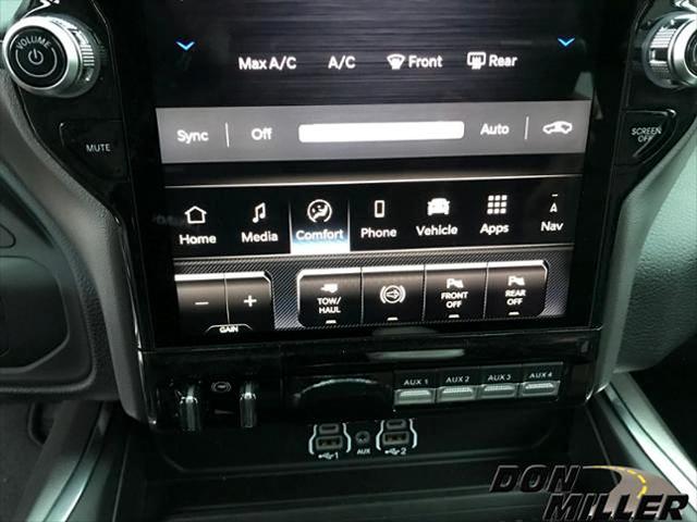 2026 Ram 3500 Laramie Crew Cab 4x4 8' Box