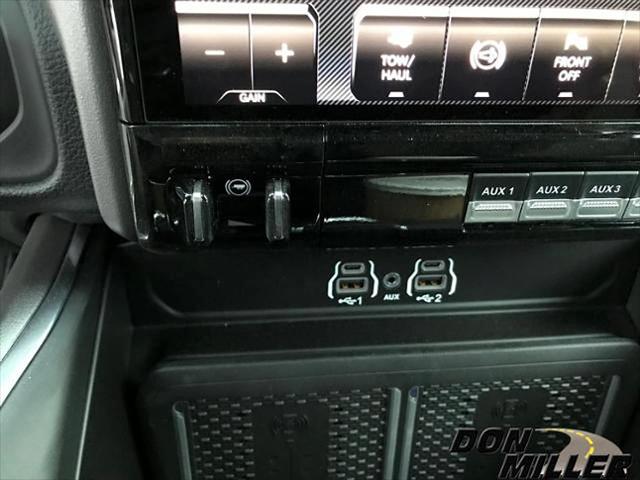 2026 Ram 3500 Laramie Crew Cab 4x4 8' Box