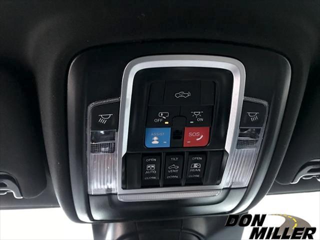 2026 Ram 3500 Laramie Crew Cab 4x4 8' Box