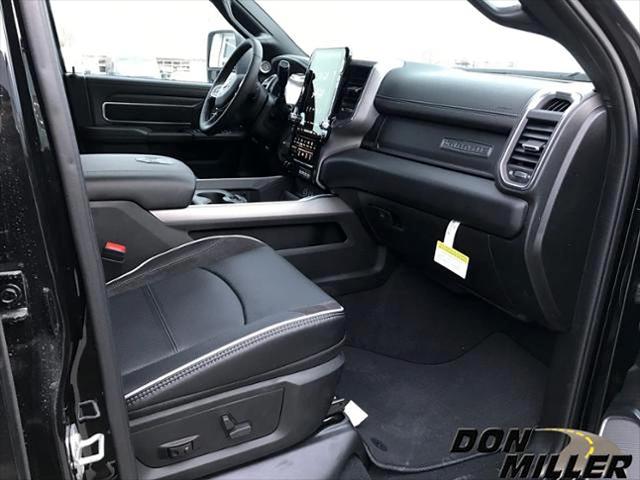 2026 Ram 3500 Laramie Crew Cab 4x4 8' Box