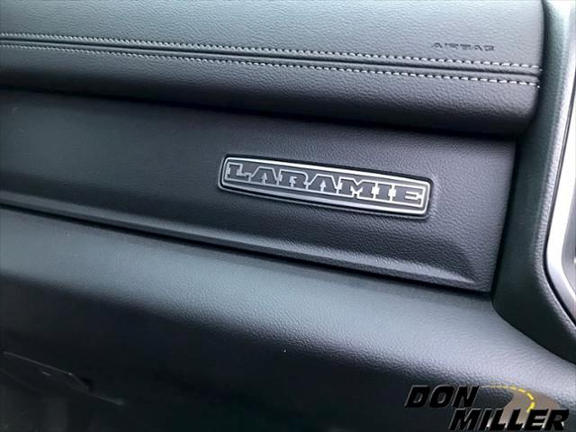 2026 Ram 3500 Laramie Crew Cab 4x4 8' Box
