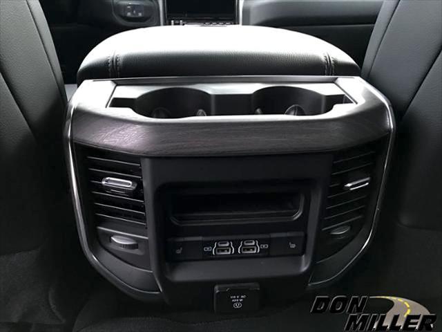 2026 Ram 3500 Laramie Crew Cab 4x4 8' Box