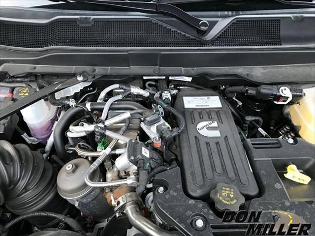 2026 Ram 3500 Laramie Crew Cab 4x4 8' Box