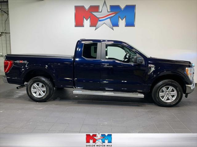 2022 Ford F-150 XLT for sale in Christiansburg, VA