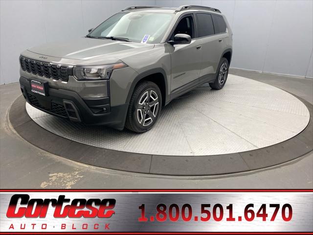 2026 Jeep Cherokee Limited 4x4 for sale in Rochester, NY