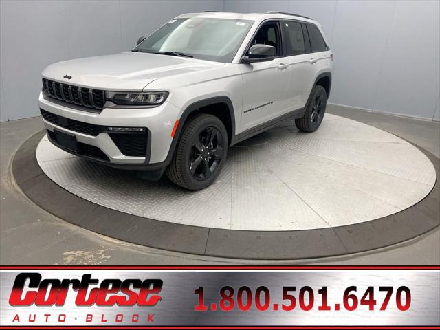 2026 Jeep Grand Cherokee Limited 4x4 for sale in Rochester, NY