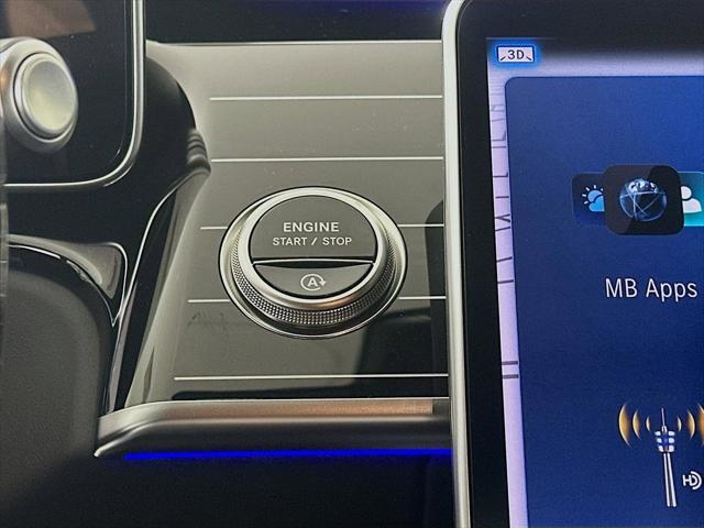 2026 Mercedes-Benz S 580 4MATIC