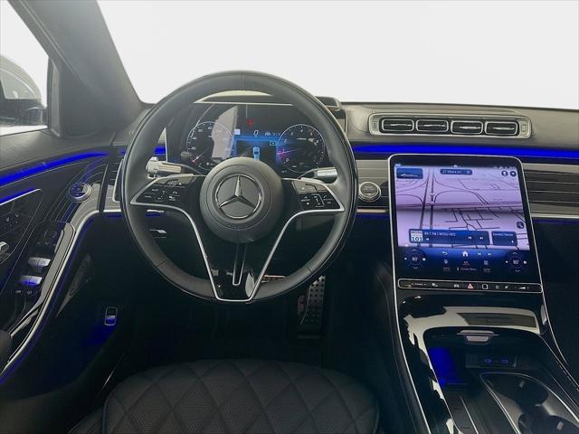 2026 Mercedes-Benz S 580 4MATIC