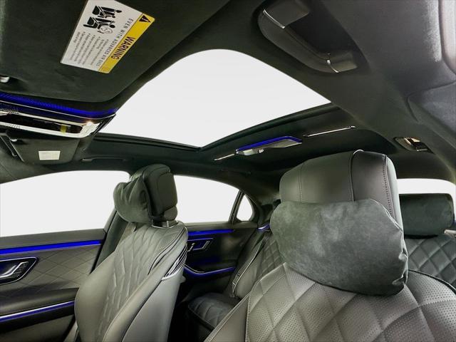 2026 Mercedes-Benz S 580 4MATIC