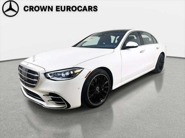 2026 Mercedes-Benz S 580 4MATIC for sale near Dublin, OH