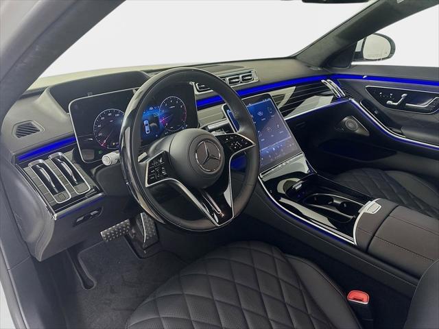 2026 Mercedes-Benz S 580 4MATIC