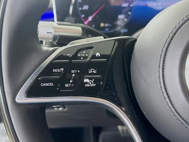 2026 Mercedes-Benz S 580 4MATIC