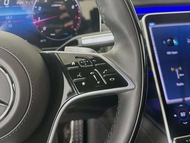 2026 Mercedes-Benz S 580 4MATIC