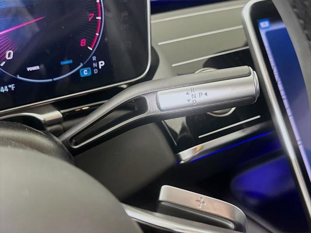 2026 Mercedes-Benz S 580 4MATIC