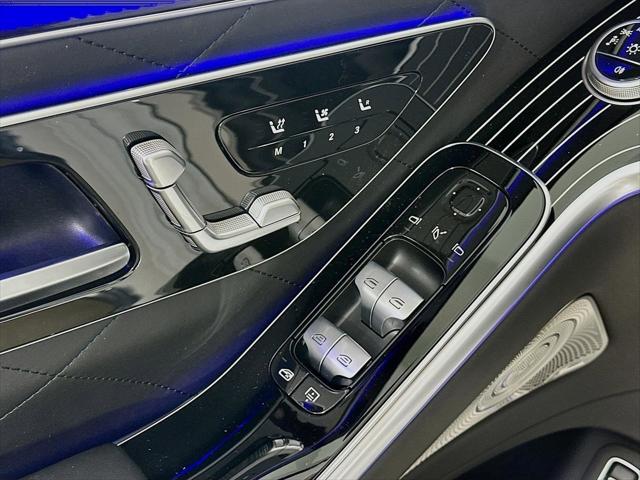 2026 Mercedes-Benz S 580 4MATIC