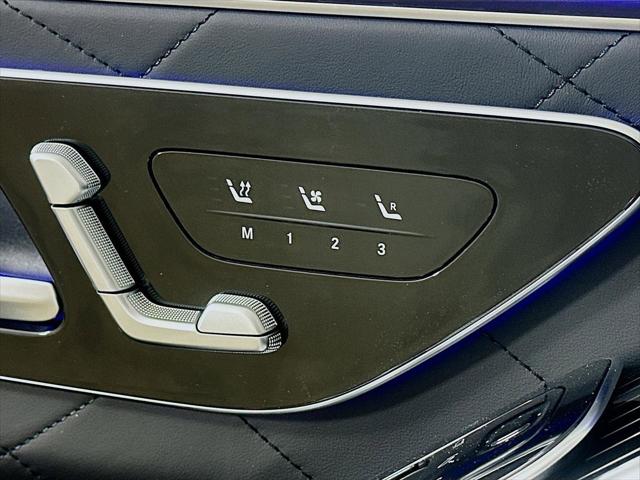 2026 Mercedes-Benz S 580 4MATIC