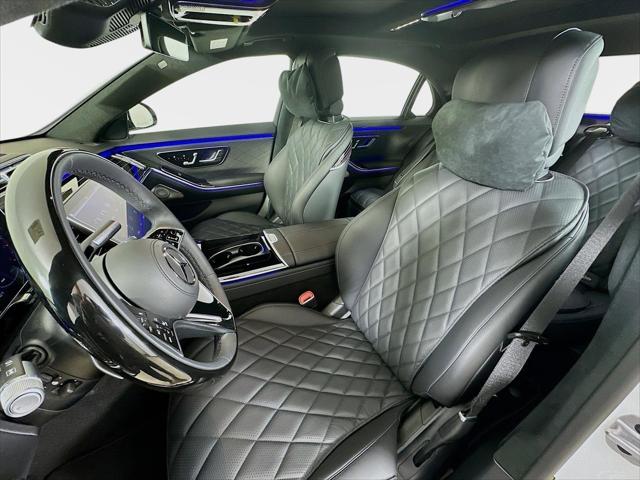 2026 Mercedes-Benz S 580 4MATIC