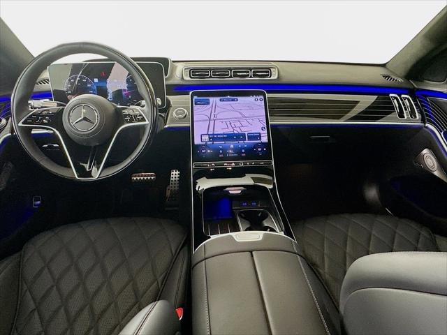 2026 Mercedes-Benz S 580 4MATIC