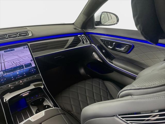 2026 Mercedes-Benz S 580 4MATIC