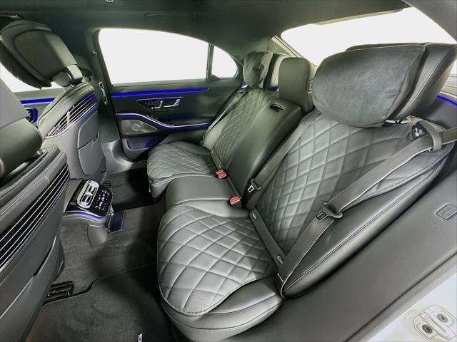2026 Mercedes-Benz S 580 4MATIC