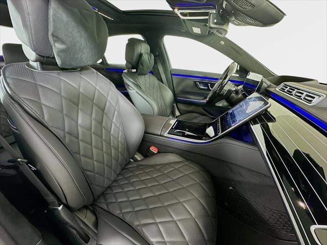 2026 Mercedes-Benz S 580 4MATIC