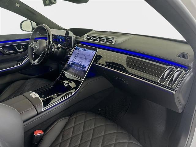 2026 Mercedes-Benz S 580 4MATIC