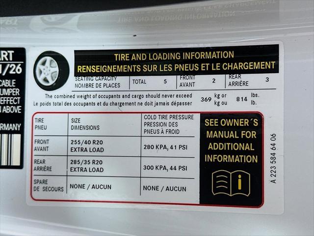2026 Mercedes-Benz S 580 4MATIC