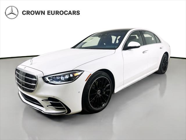 2026 Mercedes-Benz S 580 4MATIC for sale in Dublin, OH