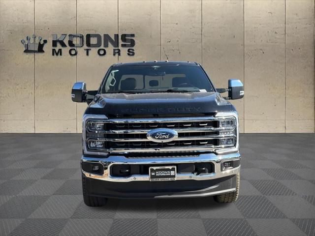 2026 Ford F-350 King Ranch