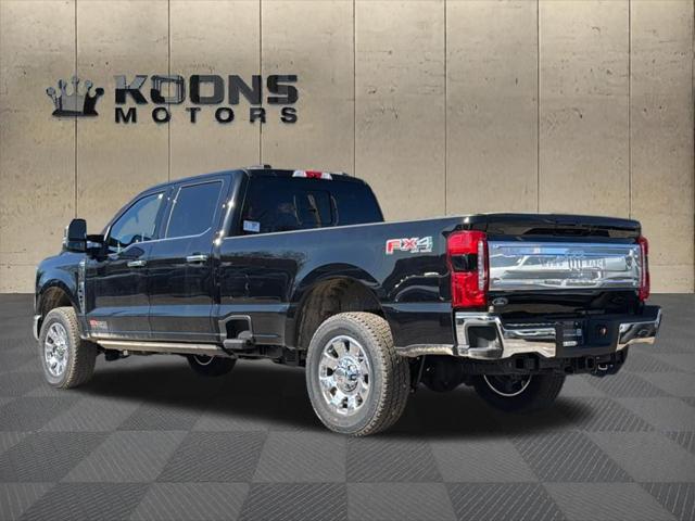 2026 Ford F-350 King Ranch