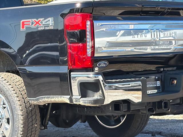 2026 Ford F-350 King Ranch