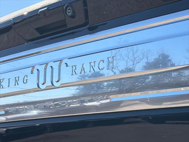 2026 Ford F-350 King Ranch