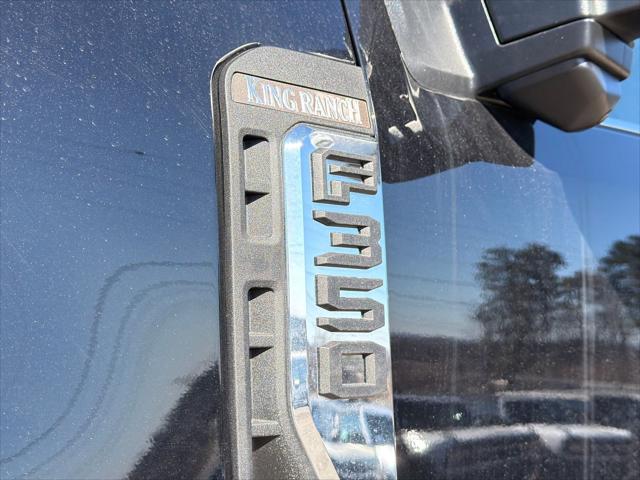 2026 Ford F-350 King Ranch