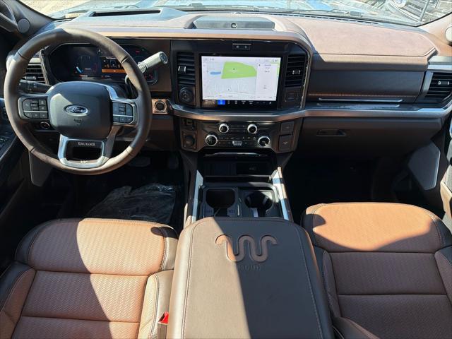 2026 Ford F-350 King Ranch