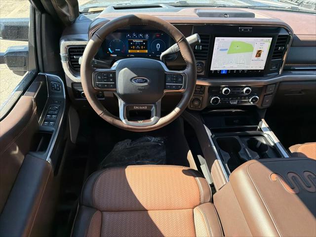 2026 Ford F-350 King Ranch