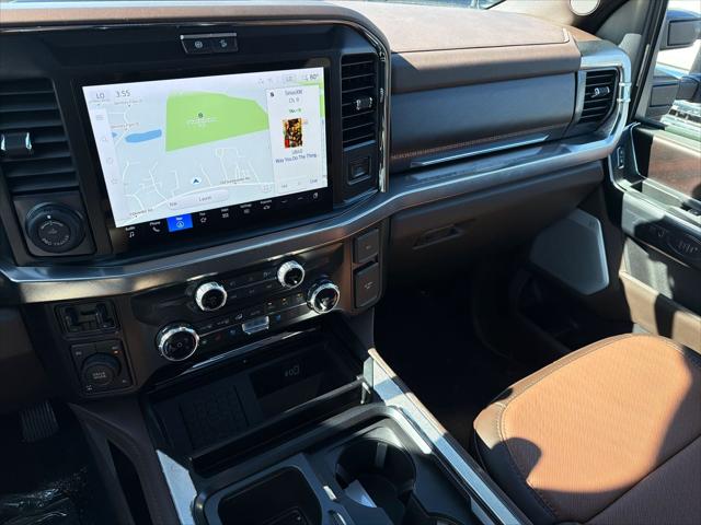 2026 Ford F-350 King Ranch
