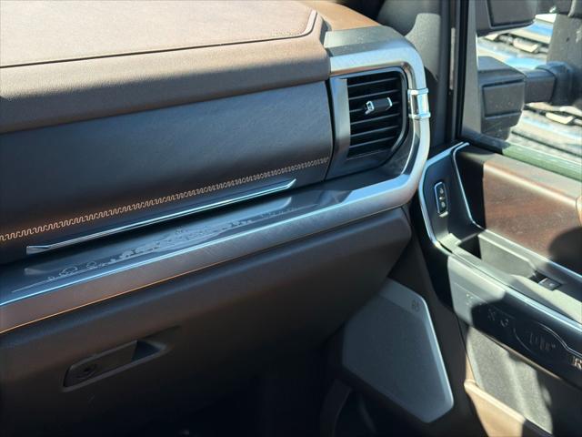 2026 Ford F-350 King Ranch