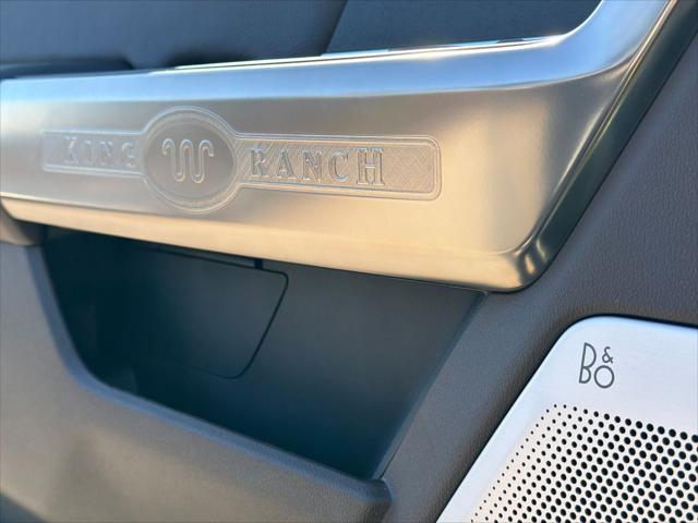2026 Ford F-350 King Ranch