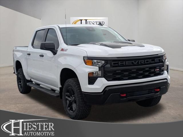 2026 Chevrolet Silverado 1500 4WD Crew Cab Short Bed Custom Trail Boss for sale in Fuquay-Varina, NC