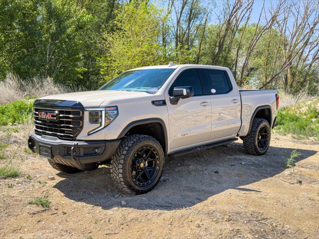 2026 GMC Sierra 1500 Crew Cab, Short Bed, AT4X, 4WD