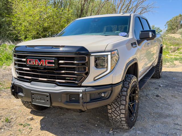 2026 GMC Sierra 1500 Crew Cab, Short Bed, AT4X, 4WD